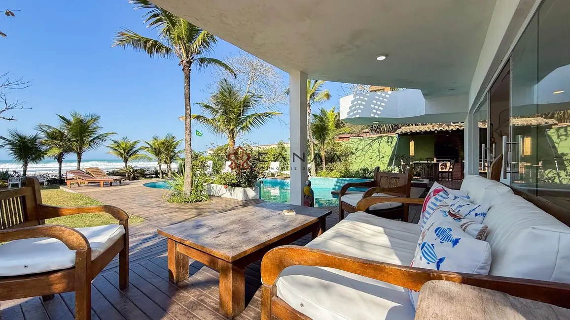 Foto 5 de Casa com 6 quartos à venda, 450m2 em Armacao Dos Buzios - RJ