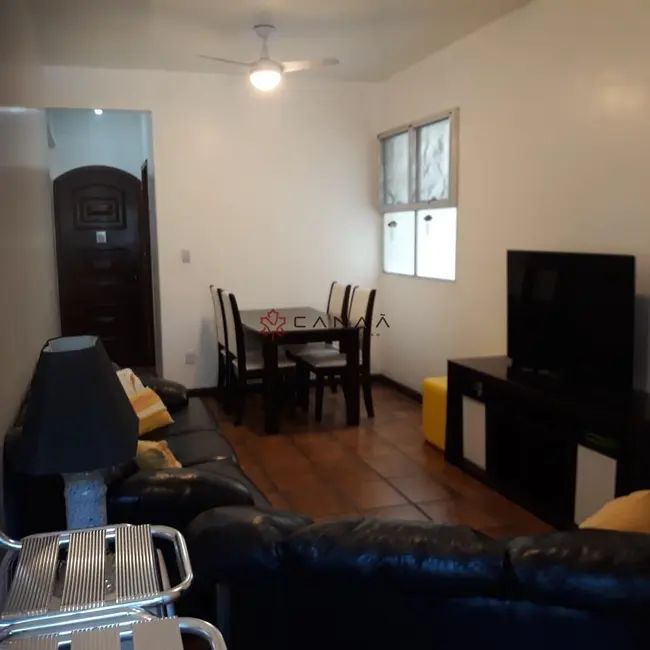 Apartamento com 3 quartos à venda, 100m2 em Cabo Frio - RJ - imagem 2 Foto 2 de Apartamento com 3 quartos à venda, 100m2 em Cabo Frio - RJ