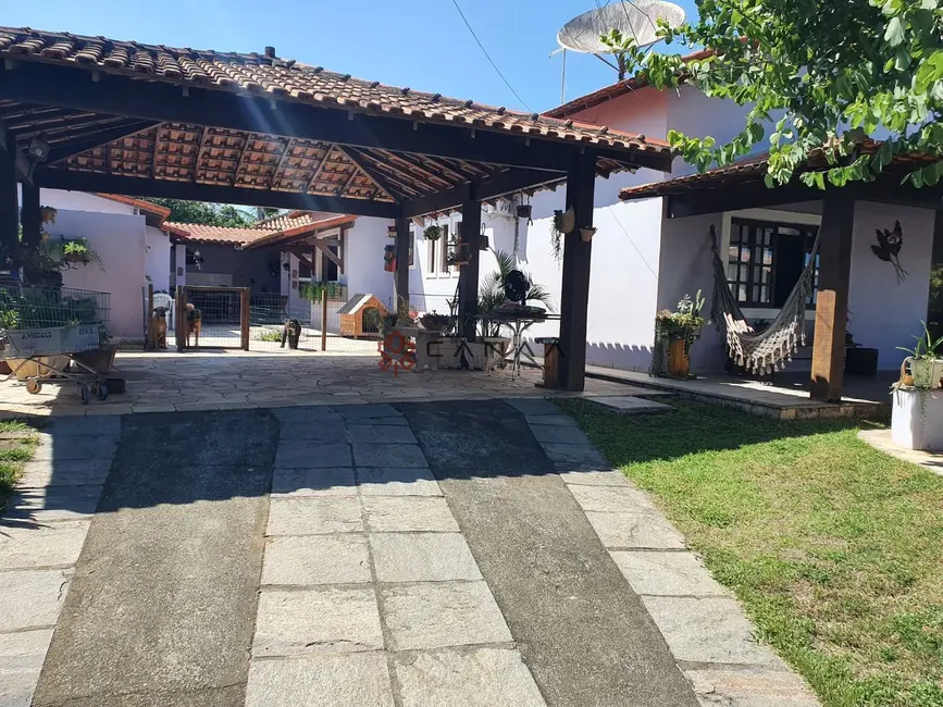 Foto 4 de Casa com 4 quartos à venda, 460m2 em Praia do Siqueira, Cabo Frio - RJ