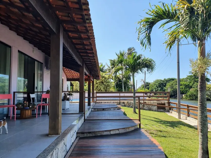 Foto 2 de Casa com 4 quartos à venda, 460m2 em Praia do Siqueira, Cabo Frio - RJ