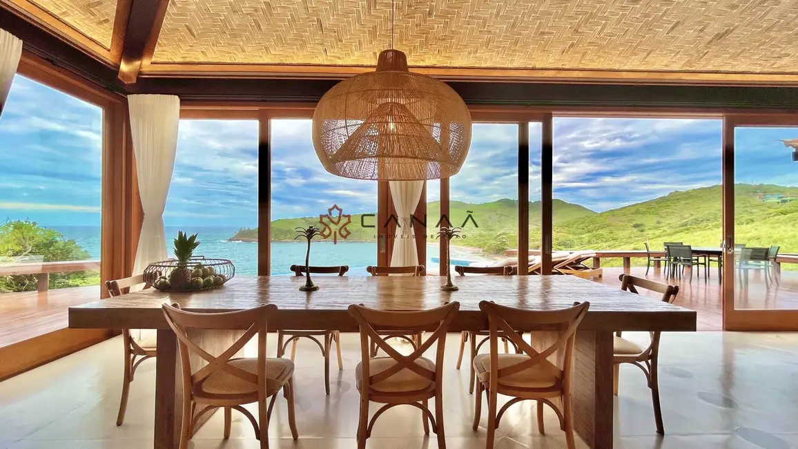 Foto 1 de Casa com 6 quartos à venda, 263m2 em Armacao Dos Buzios - RJ
