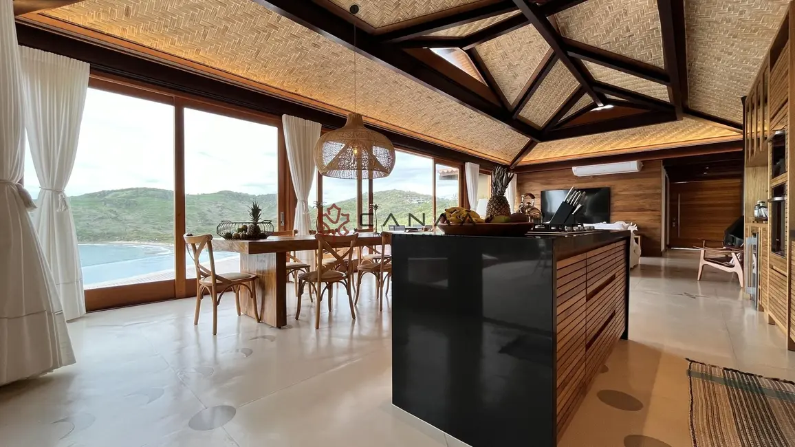 Foto 7 de Casa com 6 quartos à venda, 263m2 em Armacao Dos Buzios - RJ