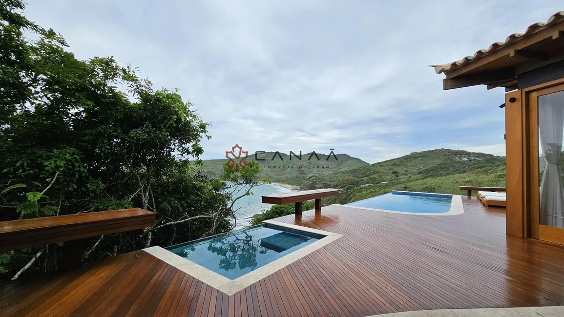 Foto 8 de Casa com 6 quartos à venda, 263m2 em Armacao Dos Buzios - RJ