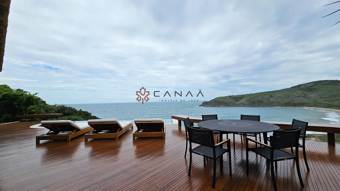 Foto 5 de Casa com 6 quartos à venda, 263m2 em Armacao Dos Buzios - RJ