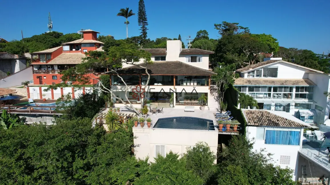 Foto 4 de Casa de Condomínio com 6 quartos à venda, 800m2 em Armacao Dos Buzios - RJ