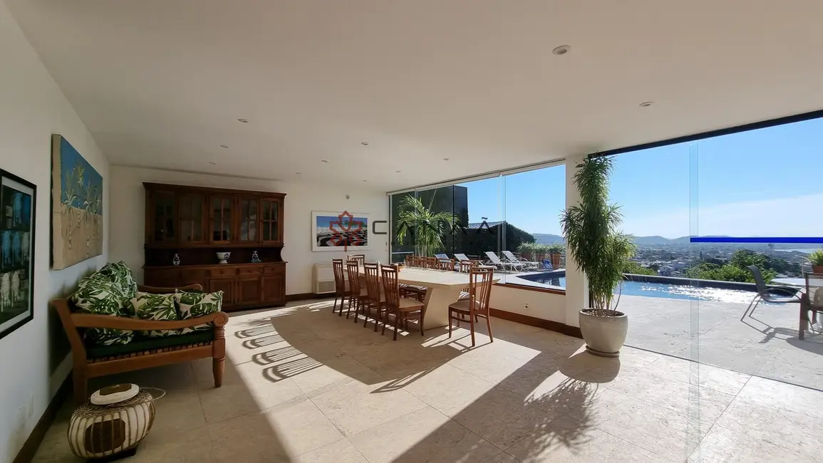 Foto 5 de Casa de Condomínio com 6 quartos à venda, 800m2 em Armacao Dos Buzios - RJ