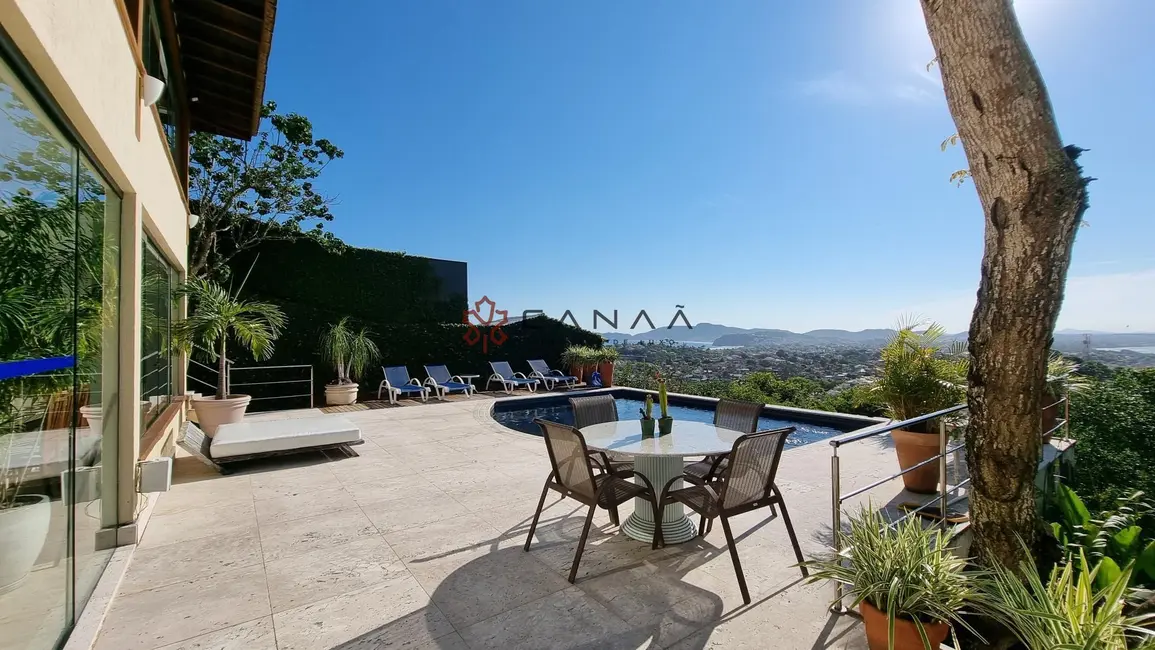 Foto 8 de Casa de Condomínio com 6 quartos à venda, 800m2 em Armacao Dos Buzios - RJ