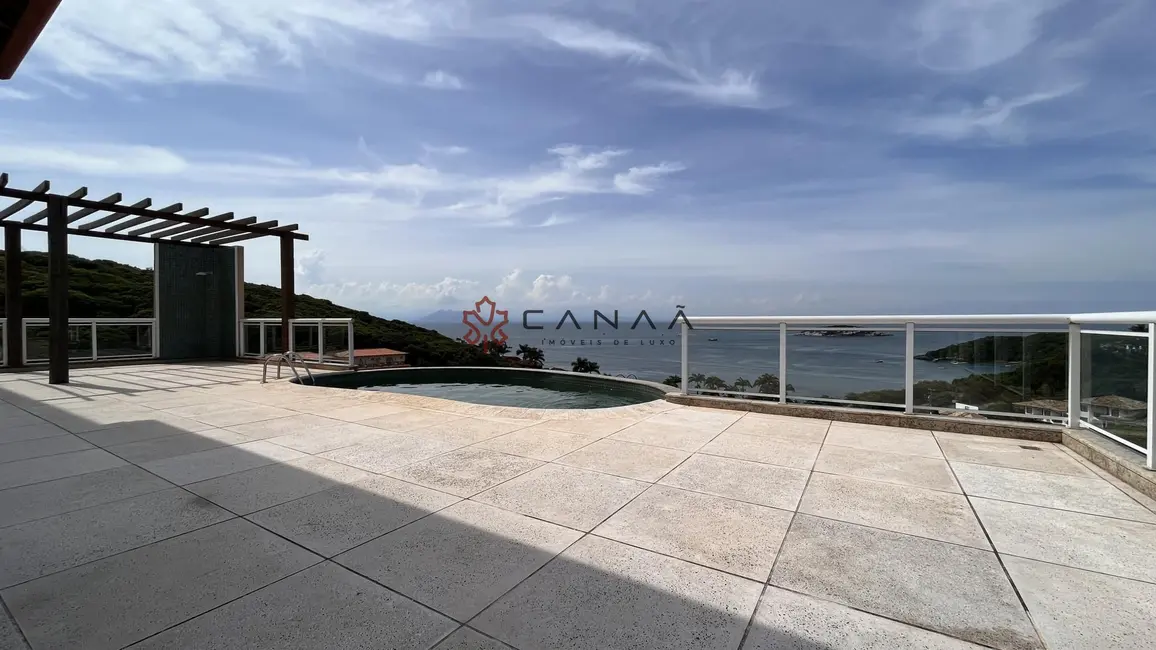 Foto 2 de Casa de Condomínio com 4 quartos à venda, 389m2 em Armacao Dos Buzios - RJ