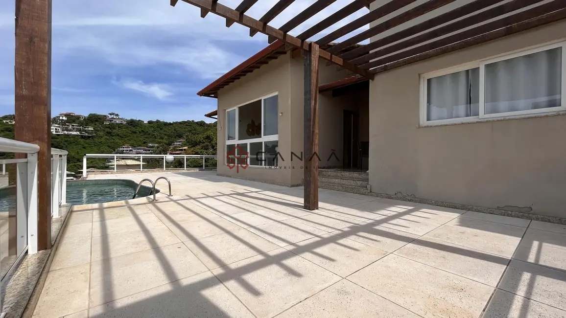 Foto 3 de Casa de Condomínio com 4 quartos à venda, 389m2 em Armacao Dos Buzios - RJ