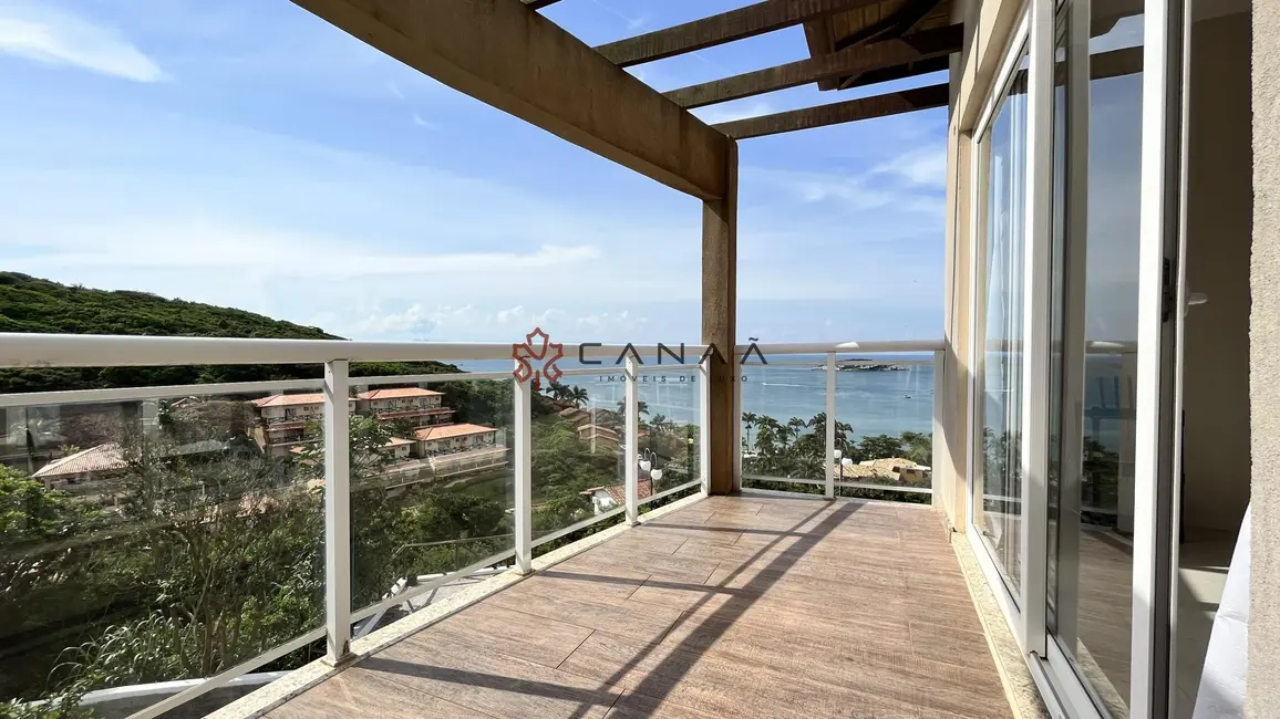 Foto 1 de Casa de Condomínio com 4 quartos à venda, 389m2 em Armacao Dos Buzios - RJ