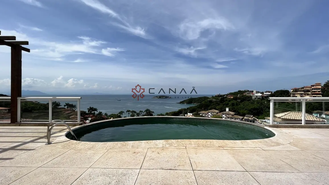 Foto 4 de Casa de Condomínio com 4 quartos à venda, 389m2 em Armacao Dos Buzios - RJ