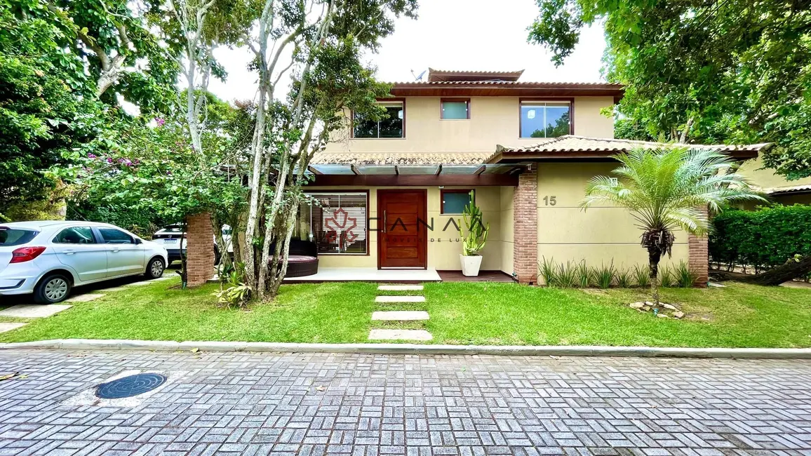 Foto 1 de Casa de Condomínio com 4 quartos à venda, 250m2 em Armacao Dos Buzios - RJ