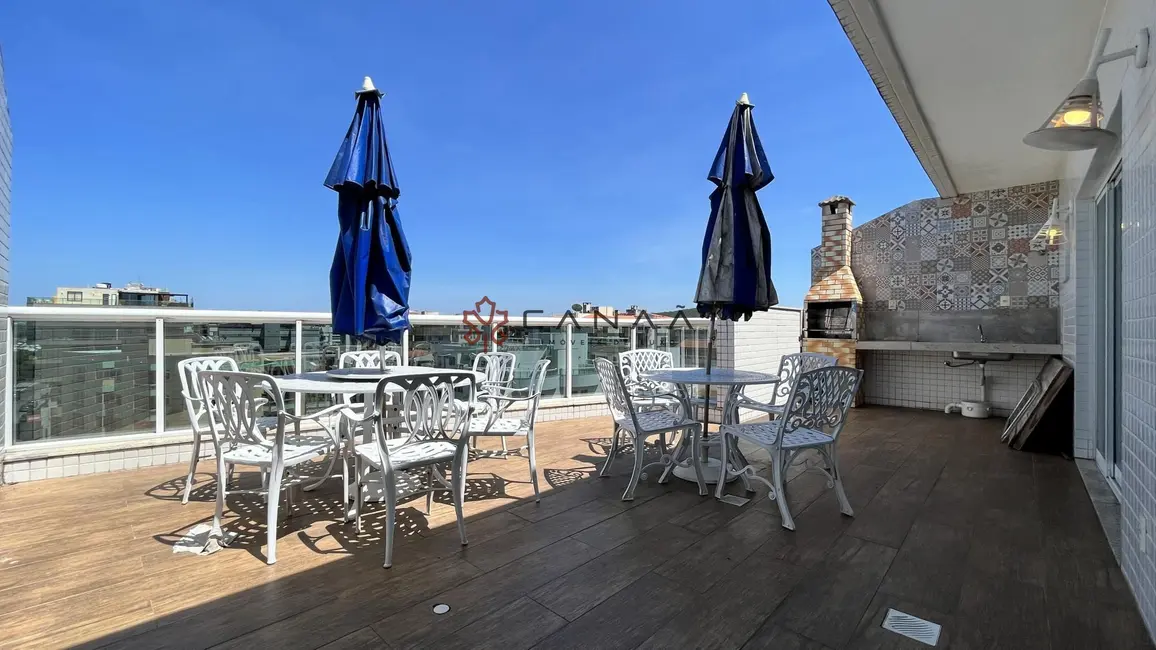 Cobertura com 5 quartos à venda, 220m2 em Passagem, Cabo Frio - RJ - imagem 5 Foto 5 de Cobertura com 5 quartos à venda, 220m2 em Passagem, Cabo Frio - RJ