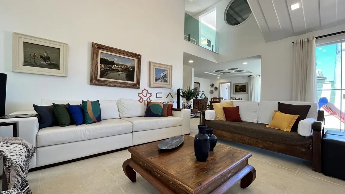 Foto 6 de Casa com 4 quartos à venda, 350m2 em Armacao Dos Buzios - RJ