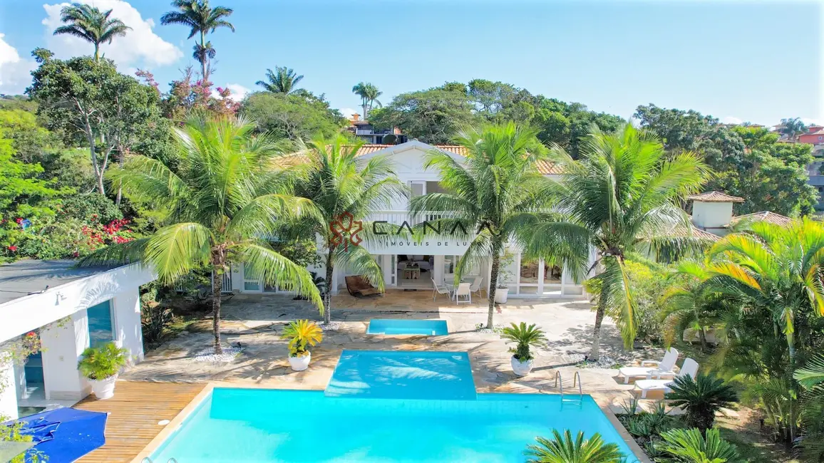Foto 1 de Casa com 7 quartos à venda, 546m2 em Armacao Dos Buzios - RJ