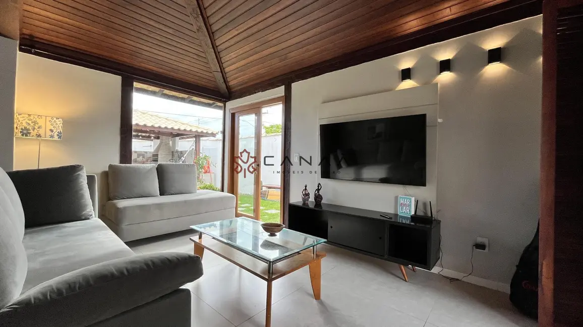 Foto 3 de Casa de Condomínio com 3 quartos à venda, 130m2 em Armacao Dos Buzios - RJ