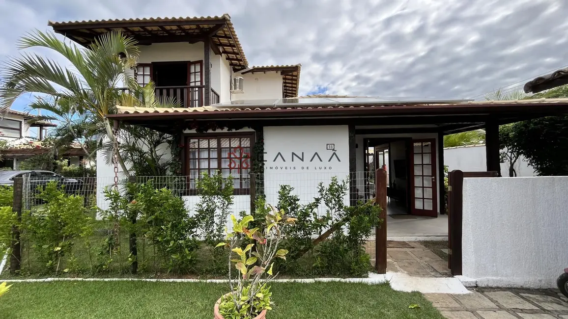 Foto 1 de Casa de Condomínio com 3 quartos à venda, 130m2 em Armacao Dos Buzios - RJ