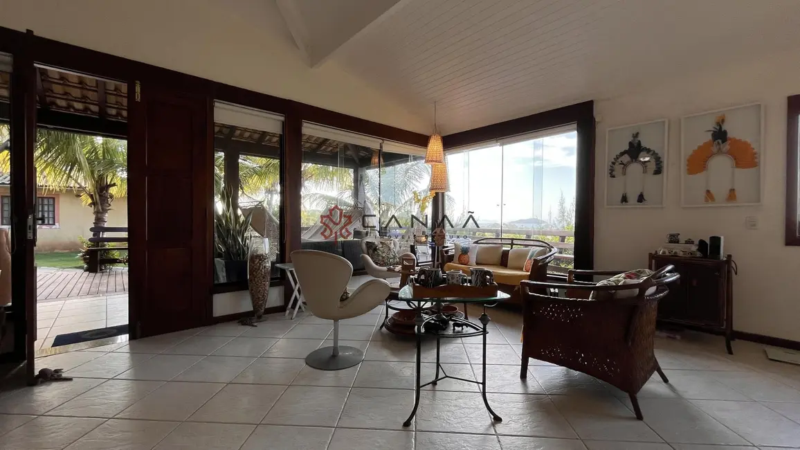 Foto 7 de Casa de Condomínio com 4 quartos à venda, 330m2 em Armacao Dos Buzios - RJ
