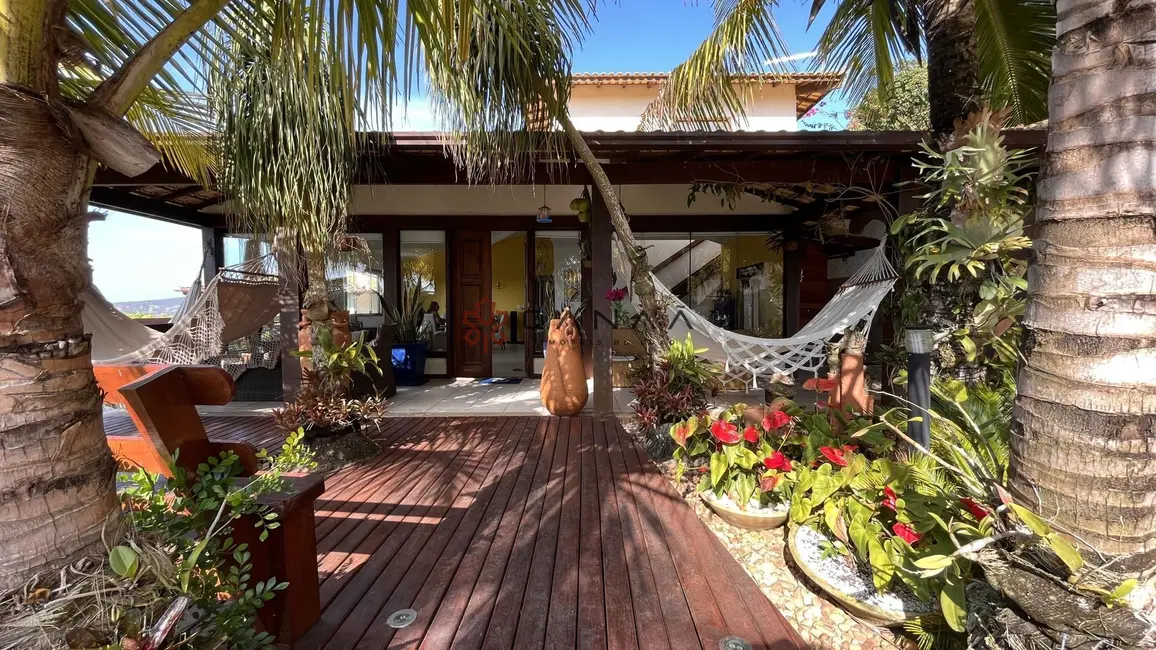 Foto 3 de Casa de Condomínio com 4 quartos à venda, 330m2 em Armacao Dos Buzios - RJ