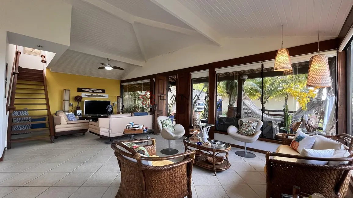 Foto 9 de Casa de Condomínio com 4 quartos à venda, 330m2 em Armacao Dos Buzios - RJ