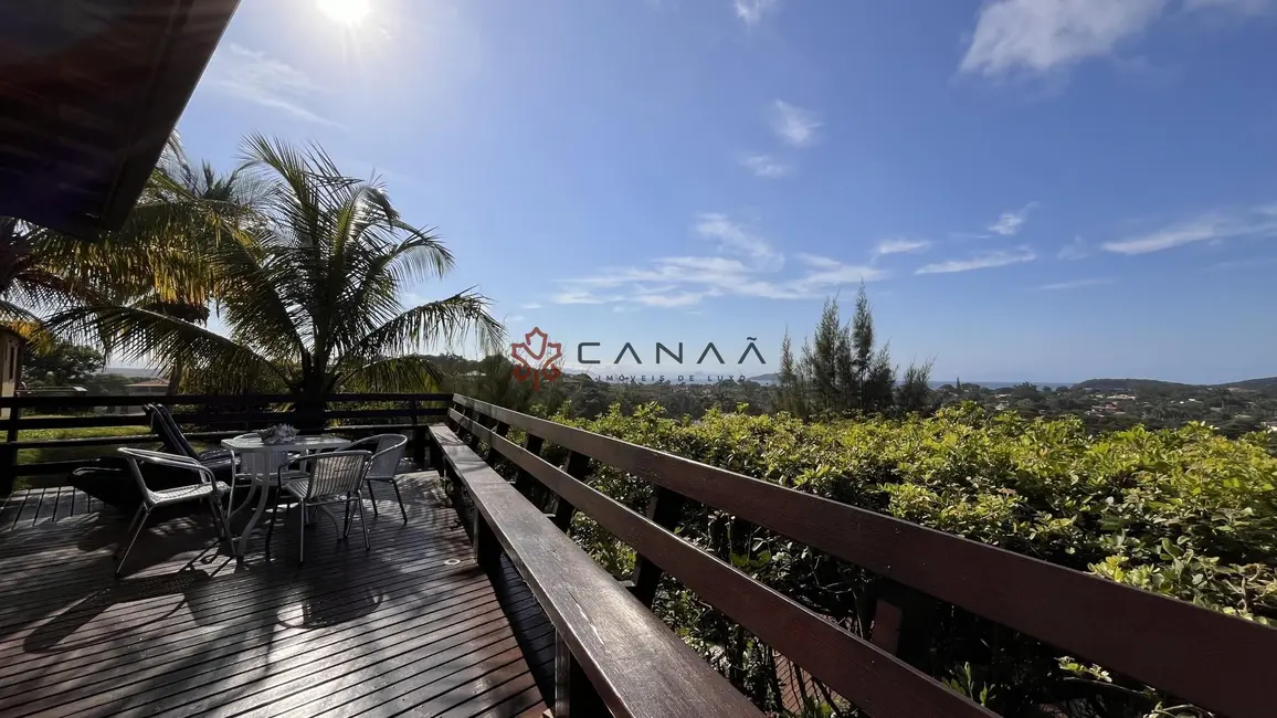 Foto 5 de Casa de Condomínio com 4 quartos à venda, 330m2 em Armacao Dos Buzios - RJ