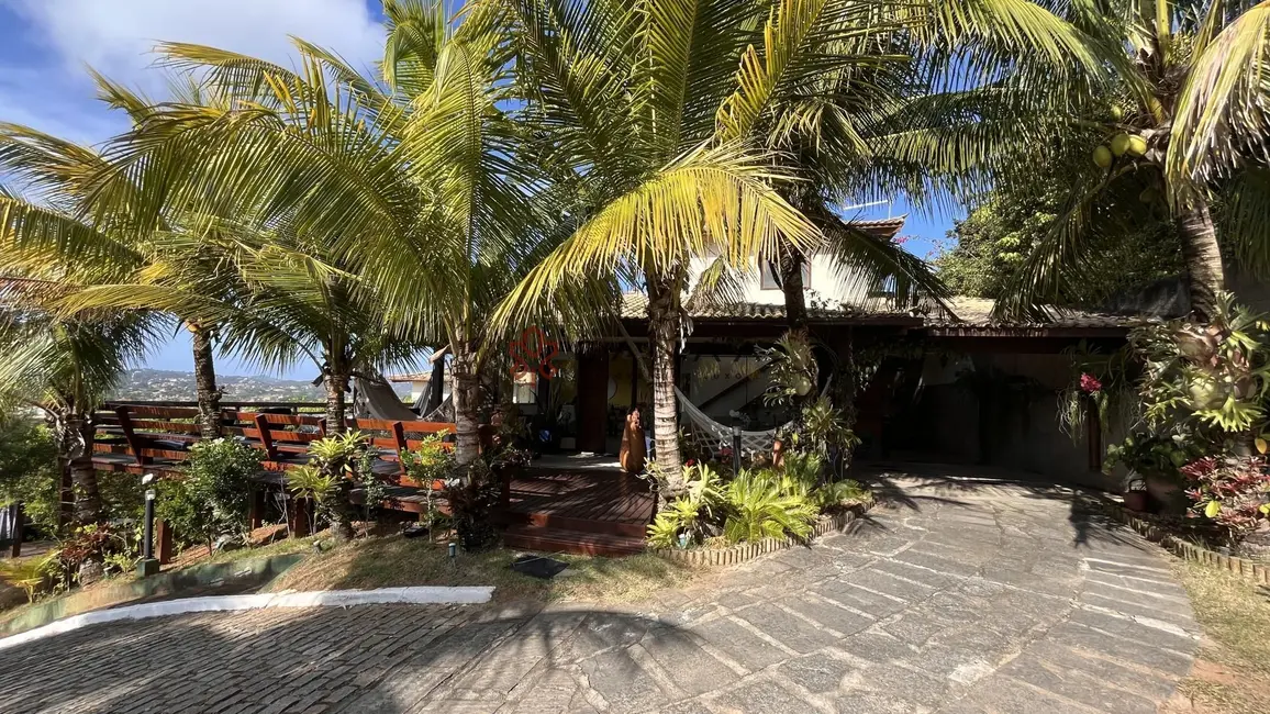 Foto 4 de Casa de Condomínio com 4 quartos à venda, 330m2 em Armacao Dos Buzios - RJ