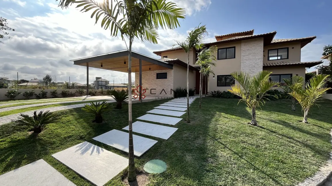 Foto 1 de Casa de Condomínio com 5 quartos à venda, 385m2 em Armacao Dos Buzios - RJ
