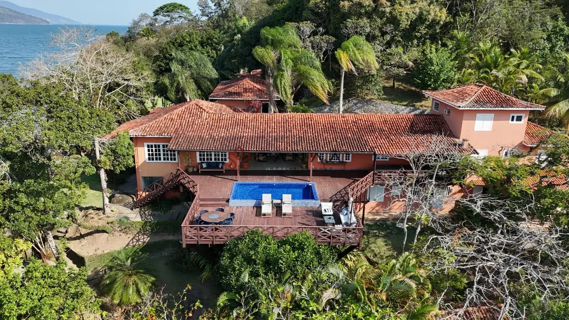 Casa de Condomínio com 7 quartos para alugar, 1100m2 em Mangaratiba - RJ - imagem 7 Foto 7 de Casa de Condomínio com 7 quartos para alugar, 1100m2 em Mangaratiba - RJ