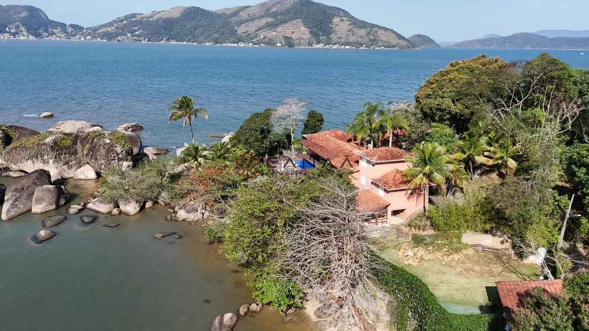 Casa de Condomínio com 7 quartos para alugar, 1100m2 em Mangaratiba - RJ - imagem 3 Foto 3 de Casa de Condomínio com 7 quartos para alugar, 1100m2 em Mangaratiba - RJ