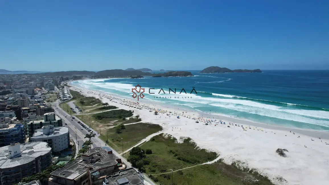 Foto 4 de Apartamento com 4 quartos à venda, 176m2 em Braga, Cabo Frio - RJ