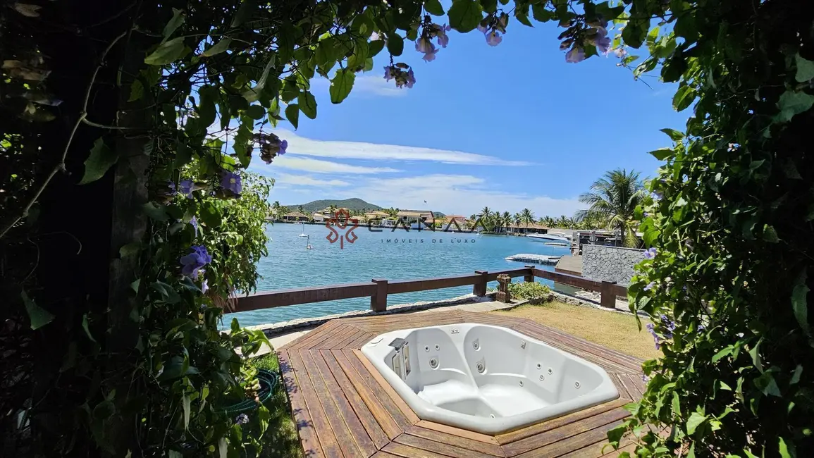 Foto 5 de Casa de Condomínio com 9 quartos à venda, 671m2 em Passagem, Cabo Frio - RJ