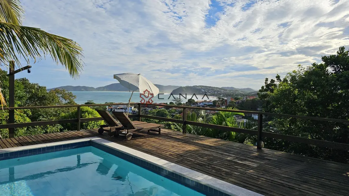 Foto 8 de Casa de Condomínio com 4 quartos à venda, 403m2 em Armacao Dos Buzios - RJ