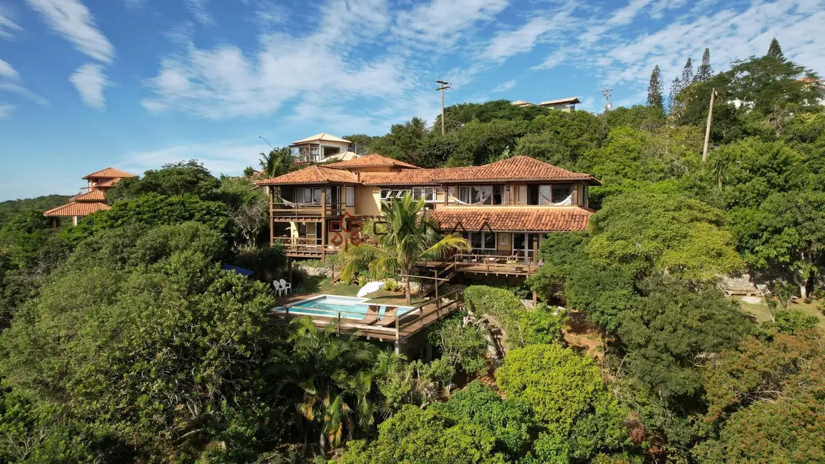 Foto 2 de Casa de Condomínio com 4 quartos à venda, 403m2 em Armacao Dos Buzios - RJ