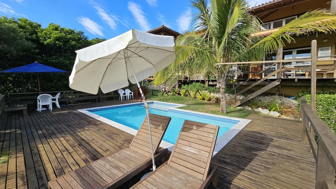 Foto 6 de Casa de Condomínio com 4 quartos à venda, 403m2 em Armacao Dos Buzios - RJ