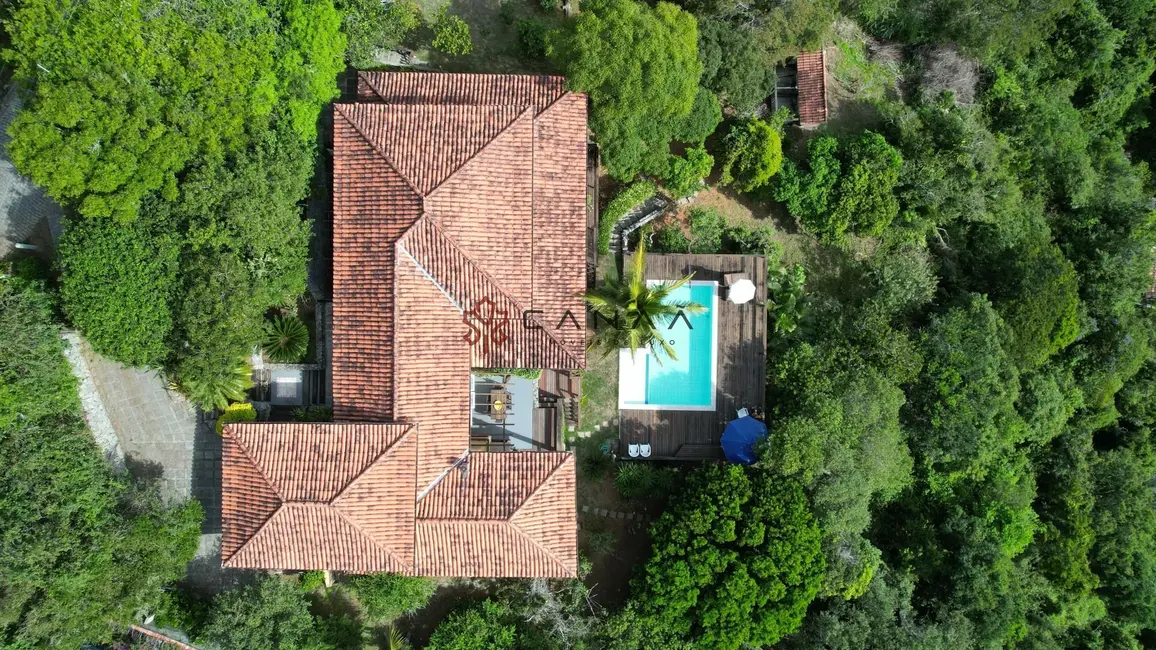 Foto 3 de Casa de Condomínio com 4 quartos à venda, 403m2 em Armacao Dos Buzios - RJ