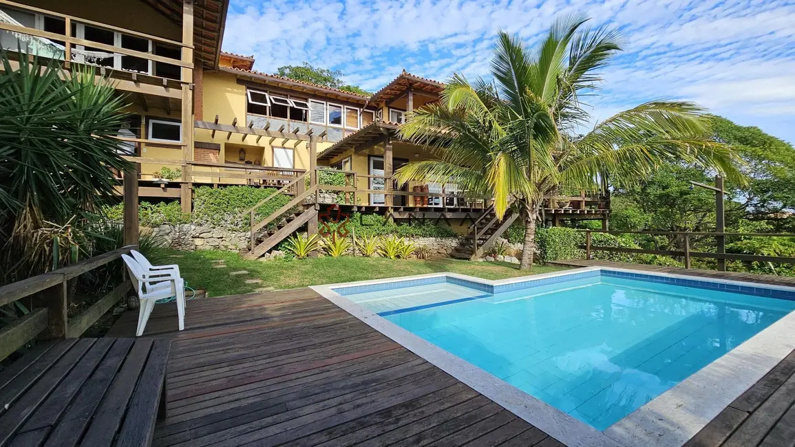 Foto 9 de Casa de Condomínio com 4 quartos à venda, 403m2 em Armacao Dos Buzios - RJ