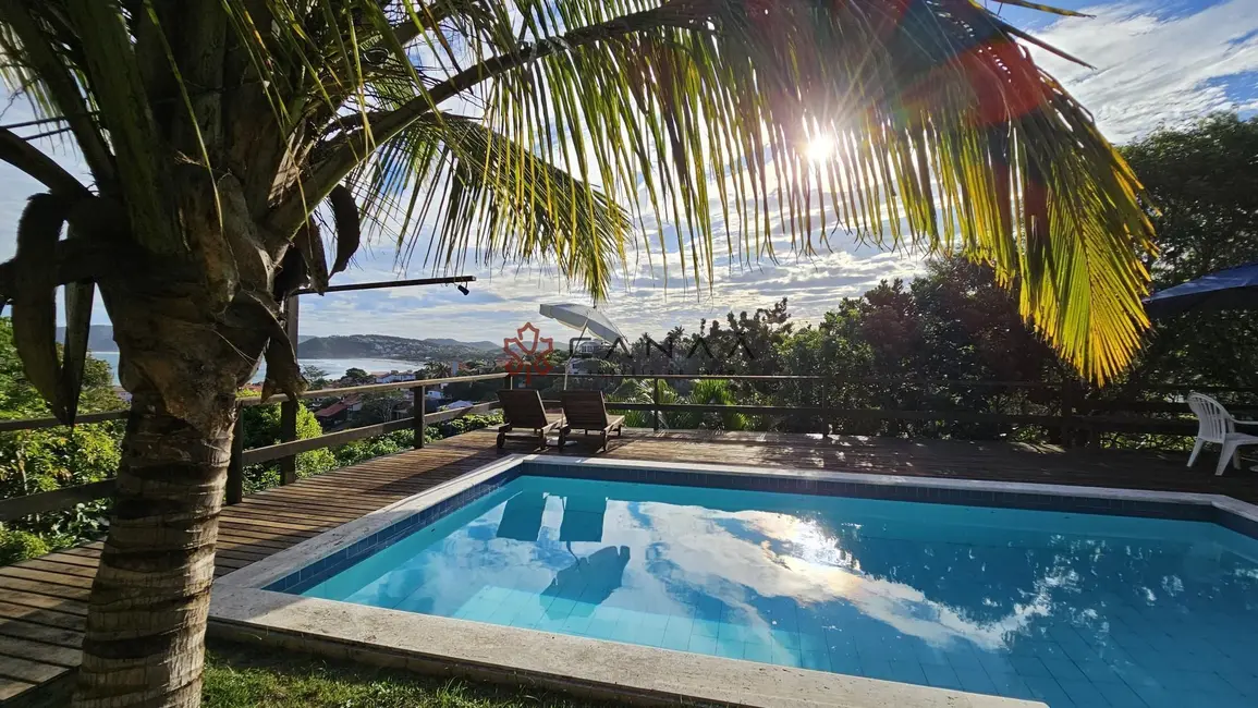 Foto 7 de Casa de Condomínio com 4 quartos à venda, 403m2 em Armacao Dos Buzios - RJ