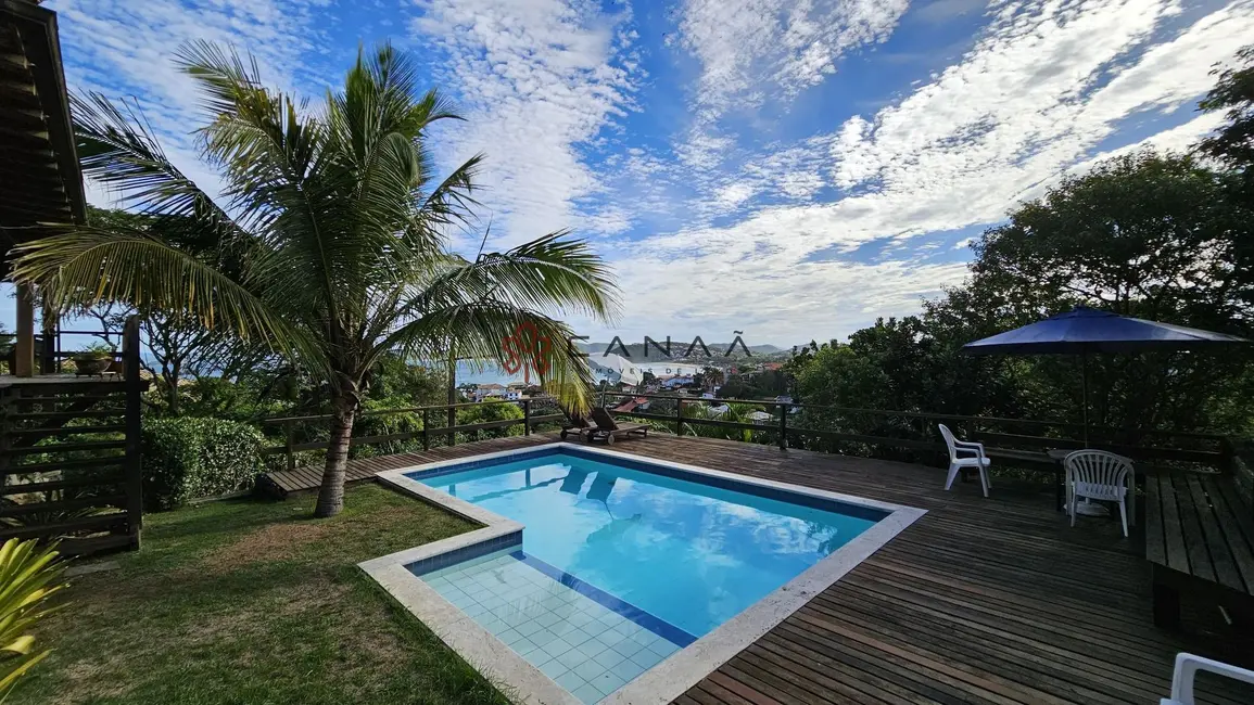 Foto 5 de Casa de Condomínio com 4 quartos à venda, 403m2 em Armacao Dos Buzios - RJ