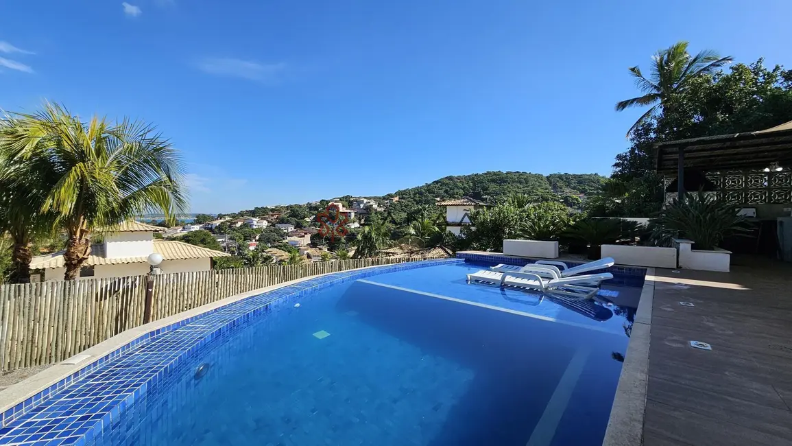 Foto 4 de Casa de Condomínio com 4 quartos à venda, 228m2 em Armacao Dos Buzios - RJ