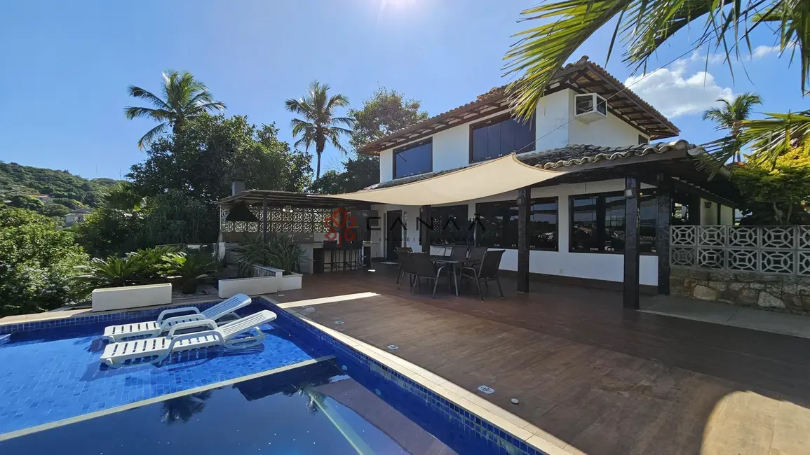 Foto 1 de Casa de Condomínio com 4 quartos à venda, 228m2 em Armacao Dos Buzios - RJ