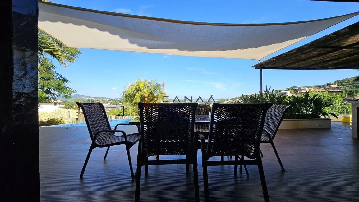 Foto 6 de Casa de Condomínio com 4 quartos à venda, 228m2 em Armacao Dos Buzios - RJ