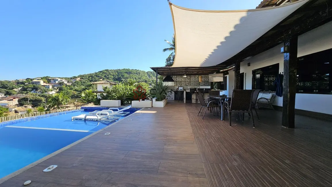 Foto 3 de Casa de Condomínio com 4 quartos à venda, 228m2 em Armacao Dos Buzios - RJ