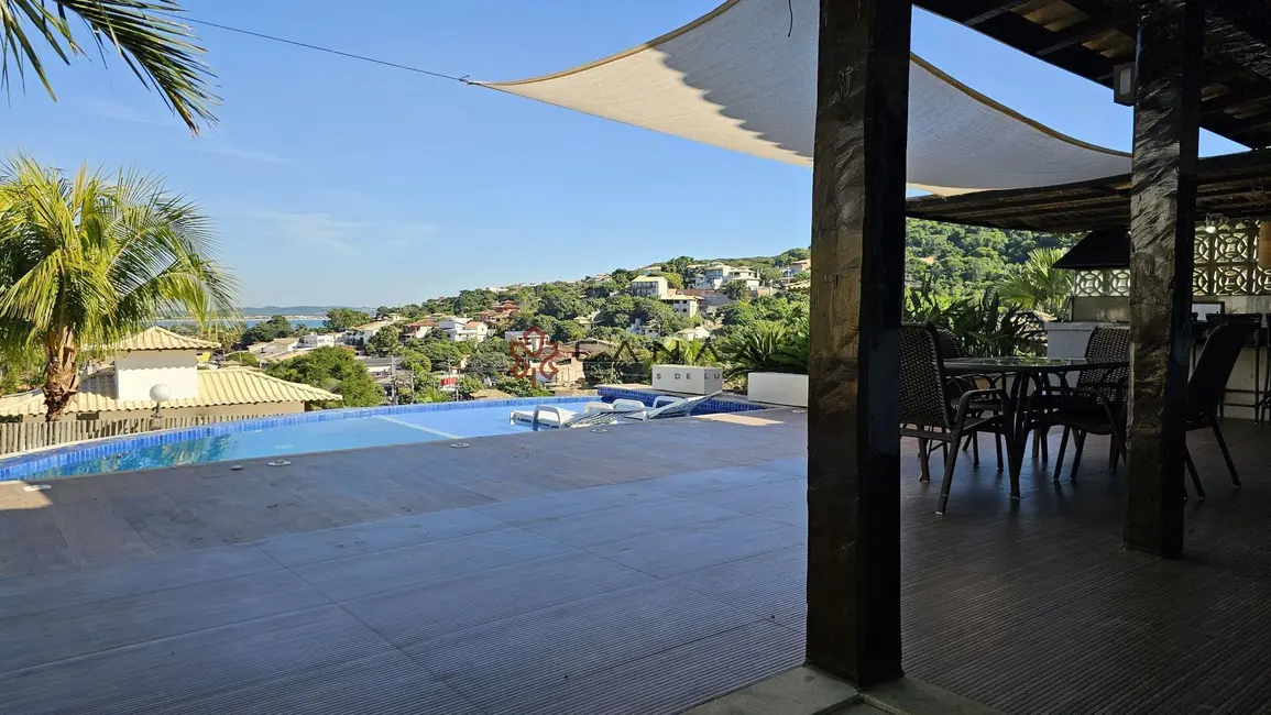 Foto 2 de Casa de Condomínio com 4 quartos à venda, 228m2 em Armacao Dos Buzios - RJ