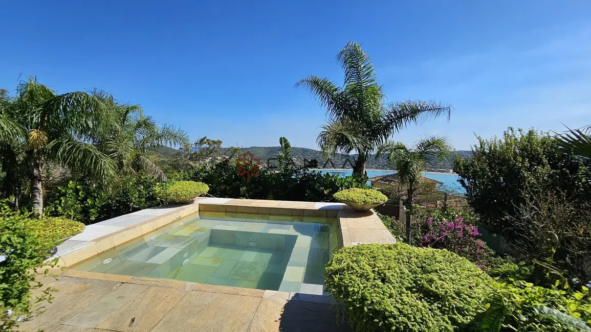 Foto 6 de Casa com 5 quartos à venda, 1200m2 em Armacao Dos Buzios - RJ