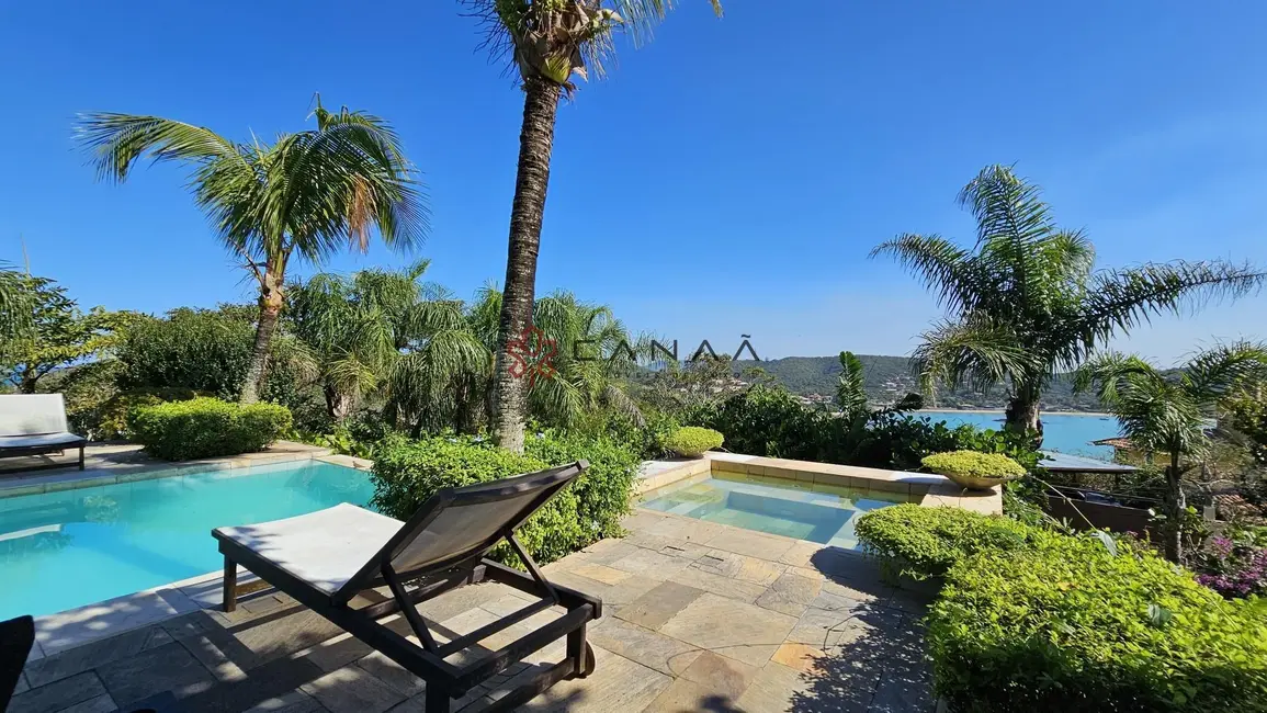 Foto 5 de Casa com 5 quartos à venda, 1200m2 em Armacao Dos Buzios - RJ