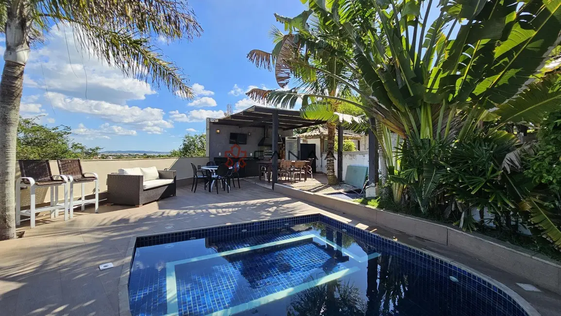 Foto 3 de Casa de Condomínio com 4 quartos à venda, 228m2 em Armacao Dos Buzios - RJ