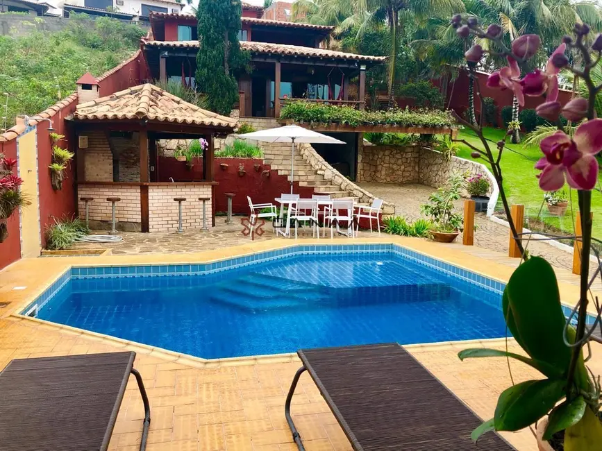 Foto 1 de Casa com 5 quartos à venda, 313m2 em Armacao Dos Buzios - RJ