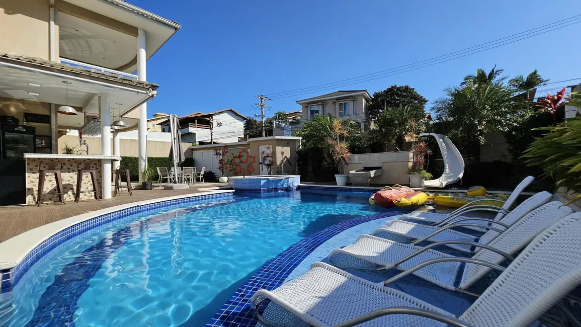 Casa de Condomínio com 5 quartos à venda, 471m2 em Peró, Cabo Frio - RJ - imagem 8 Foto 8 de Casa de Condomínio com 5 quartos à venda, 471m2 em Peró, Cabo Frio - RJ