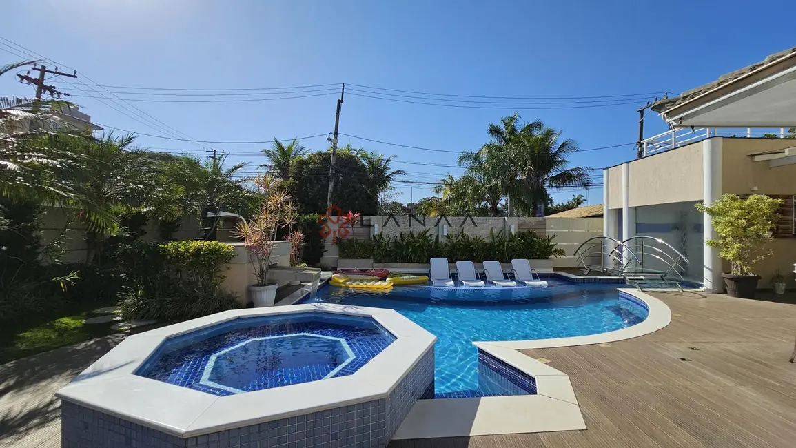 Casa de Condomínio com 5 quartos à venda, 471m2 em Peró, Cabo Frio - RJ - imagem 6 Foto 6 de Casa de Condomínio com 5 quartos à venda, 471m2 em Peró, Cabo Frio - RJ