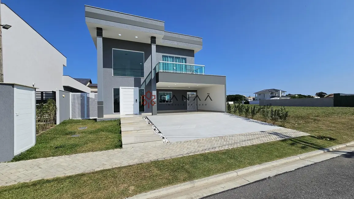 Casa de Condomínio com 5 quartos à venda, 300m2 em Ogiva, Cabo Frio - RJ - imagem 1 Foto 1 de Casa de Condomínio com 5 quartos à venda, 300m2 em Ogiva, Cabo Frio - RJ